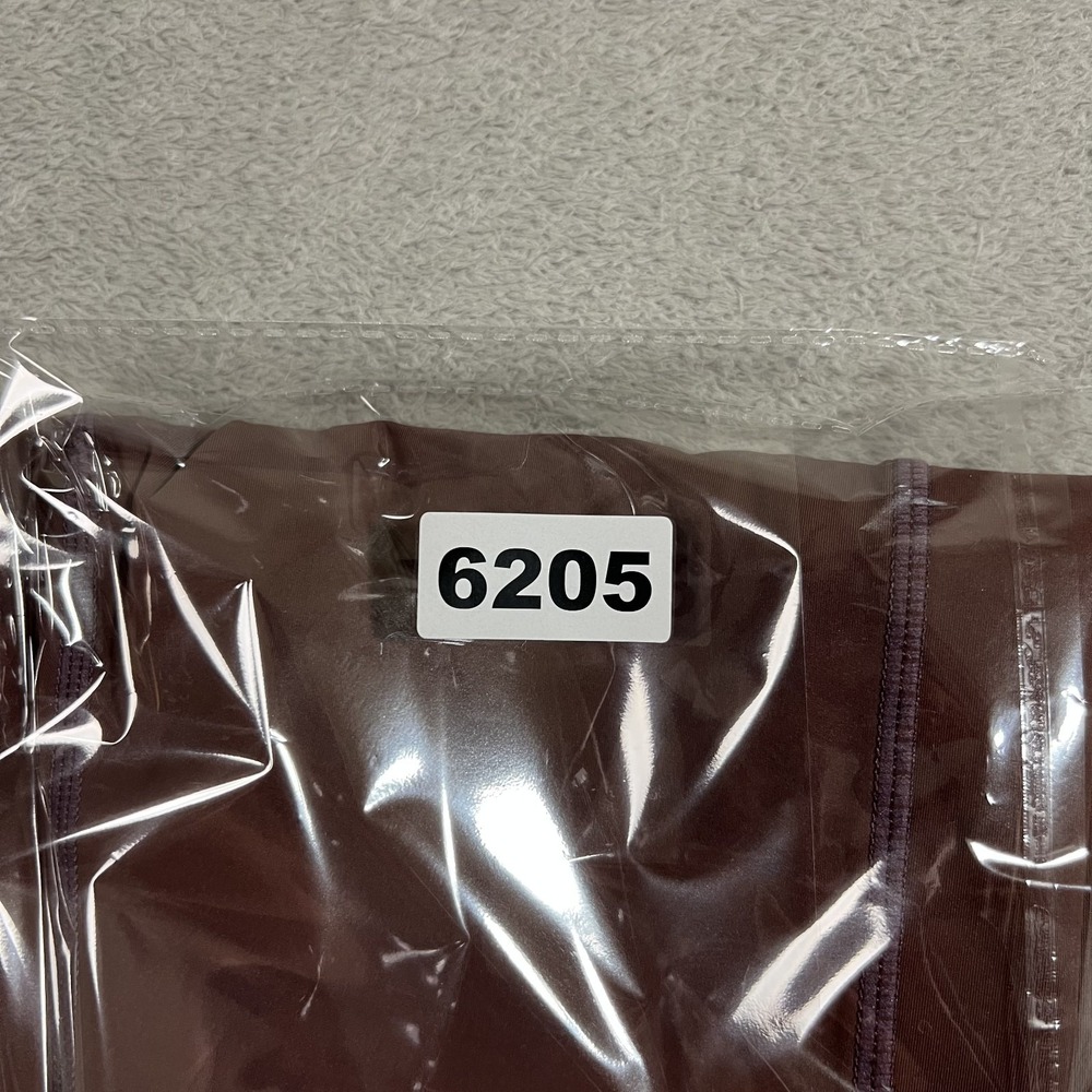 Vuori Stride Leggings Women XS Brown Running Performance Yoga Gym Training VW429 - Picture 11 of 11